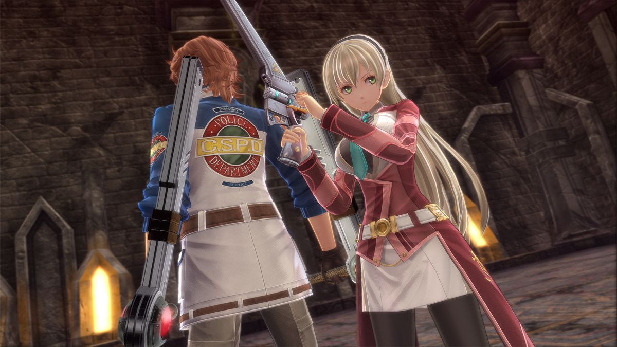 Trails of Cold Steel IV: Frontline Edition - PlayStation 4