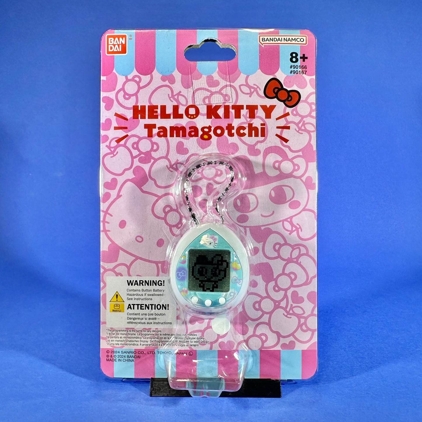 Hello Kitty Tamagotchi Collection