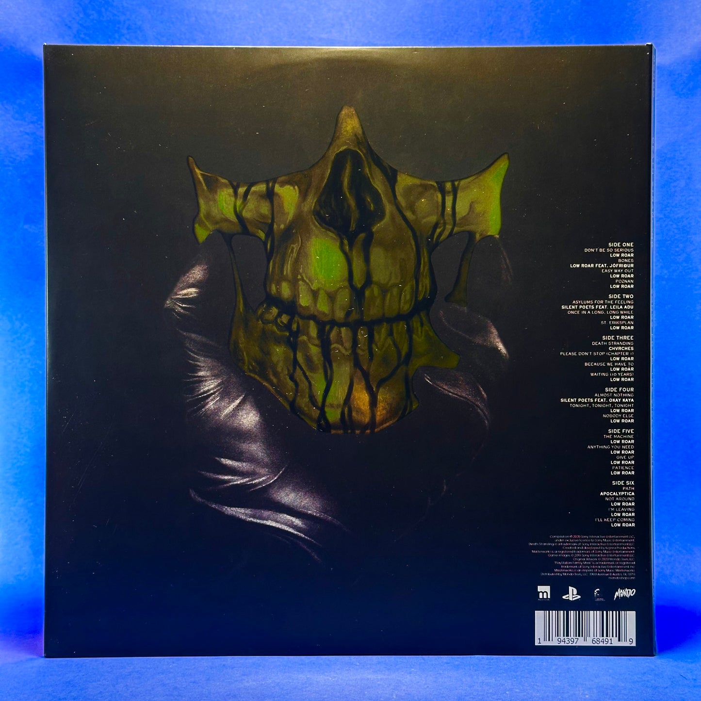 Death Stranding - Songs From The Video Game Vinyl