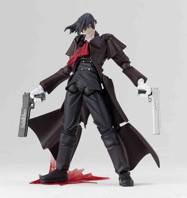 Kaiyodo - 2012 Hellsing - Alucard ~Original Ver.~ Revoltech Yamaguchi #114