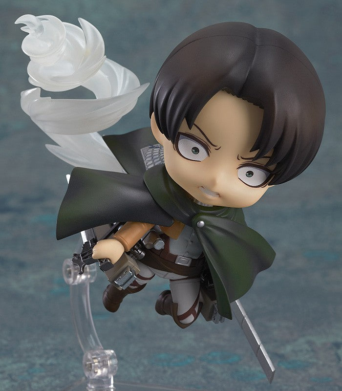 Nendoroid 390: Attack on Titan Levi