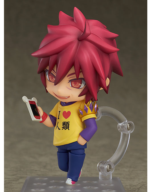 Nendoroid: 652 No Game No Life - Sora Sky
