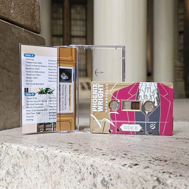 TTCassettes - Attorney Selections Cassette