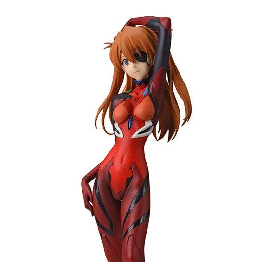 SEGA - Evangelion: 3.0+1.0 Asuka Langley Ver. 2 SPM Figure