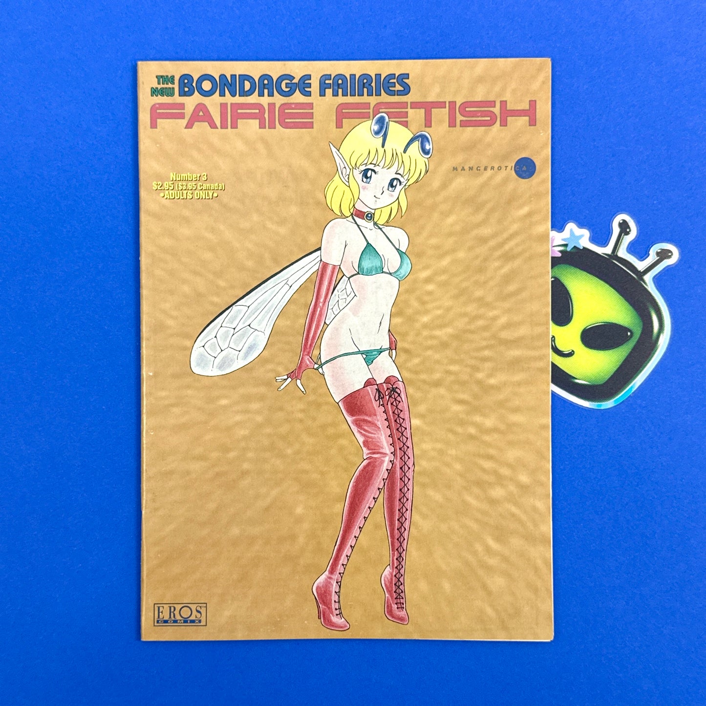 Kondom - The New Bondage Fairies π§ββοΈπ«¦