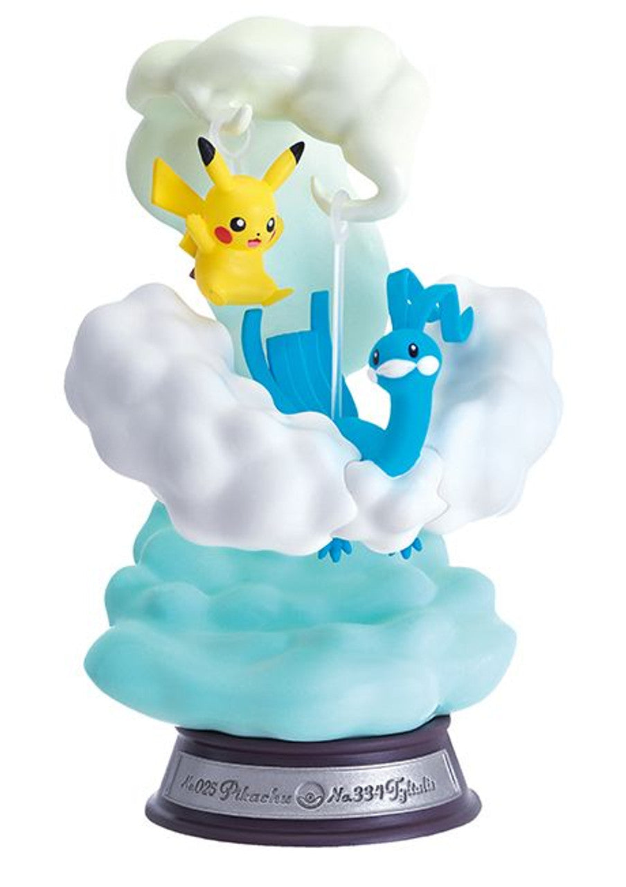 Re-ment - Pokémon Swing Vignette Collection 2