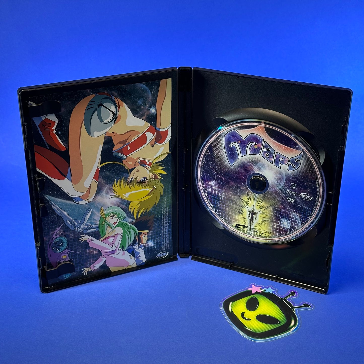 MAPS DVD