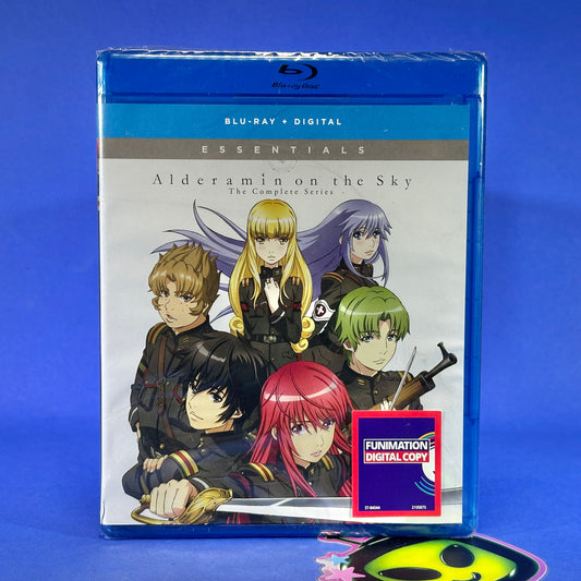 Alderamin on the Sky Complete Series Blu-Ray