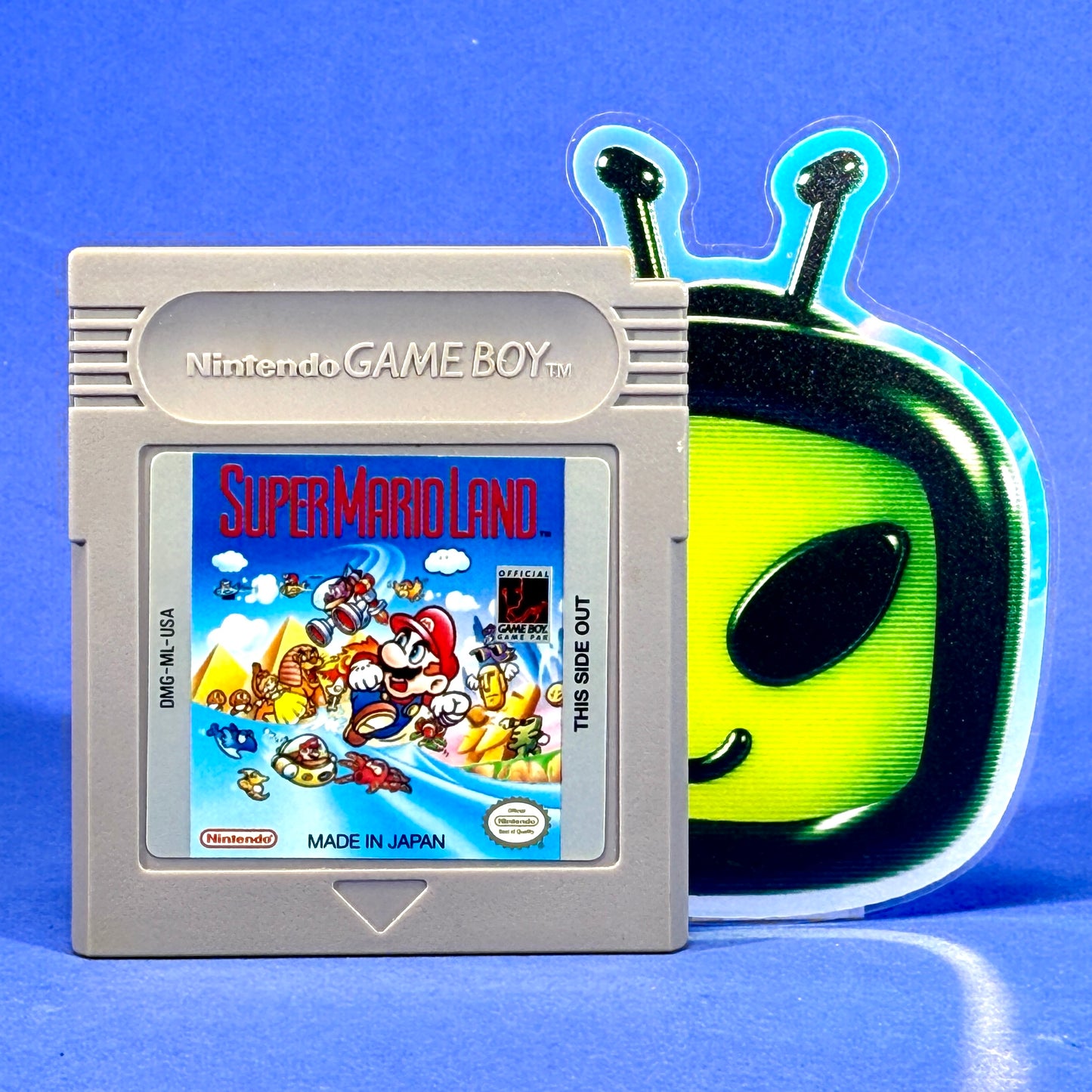 Super Mario Land - Nintendo Gameboy