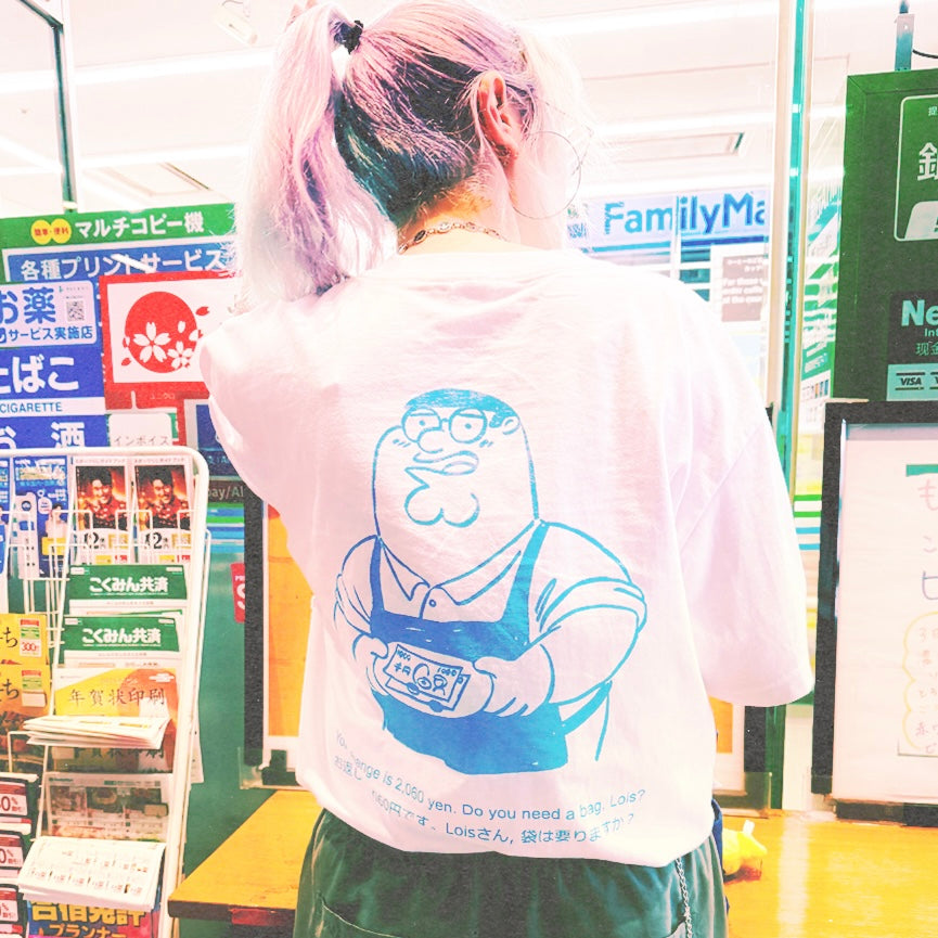 *RESTOCKED* Kuru 731 - Family Mart Shirt