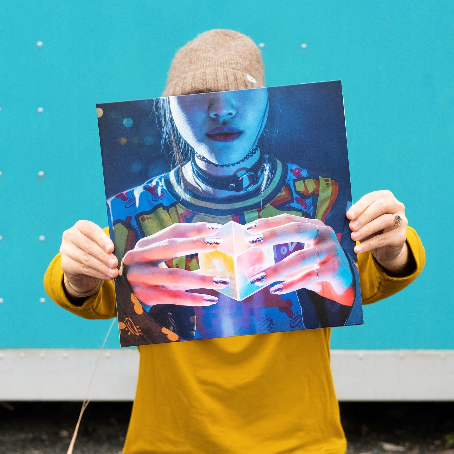 Anamanguchi Endless Fantasy 2LP Vinyl Record Set
