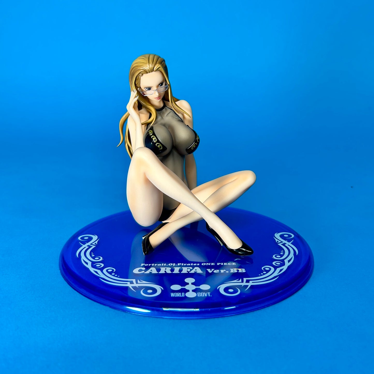 One Piece Portrait of Pirates Bathing Beauty Swimsuit Figure Collection