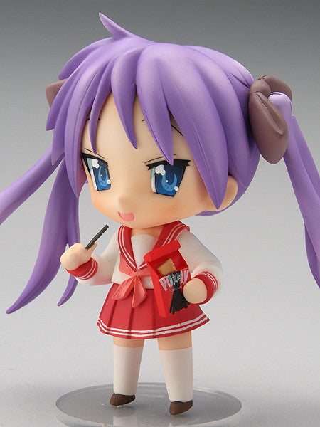 Nendoroid 28c - 2008 Lucky☆Star - Hiiragi Kagami ~Chara-Ani ver.~