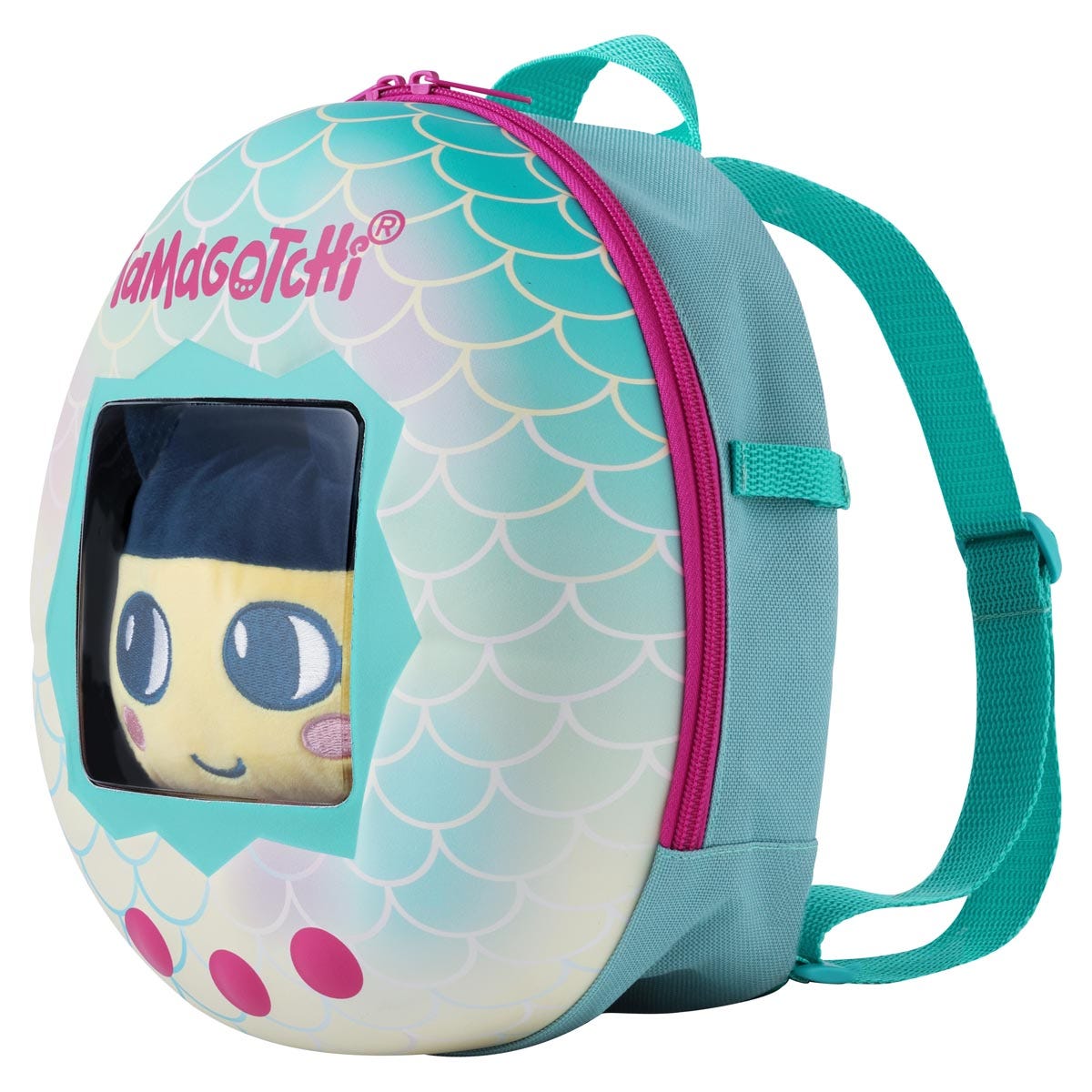 Tamagotchi Adventure Companion - Mametchi Backpack