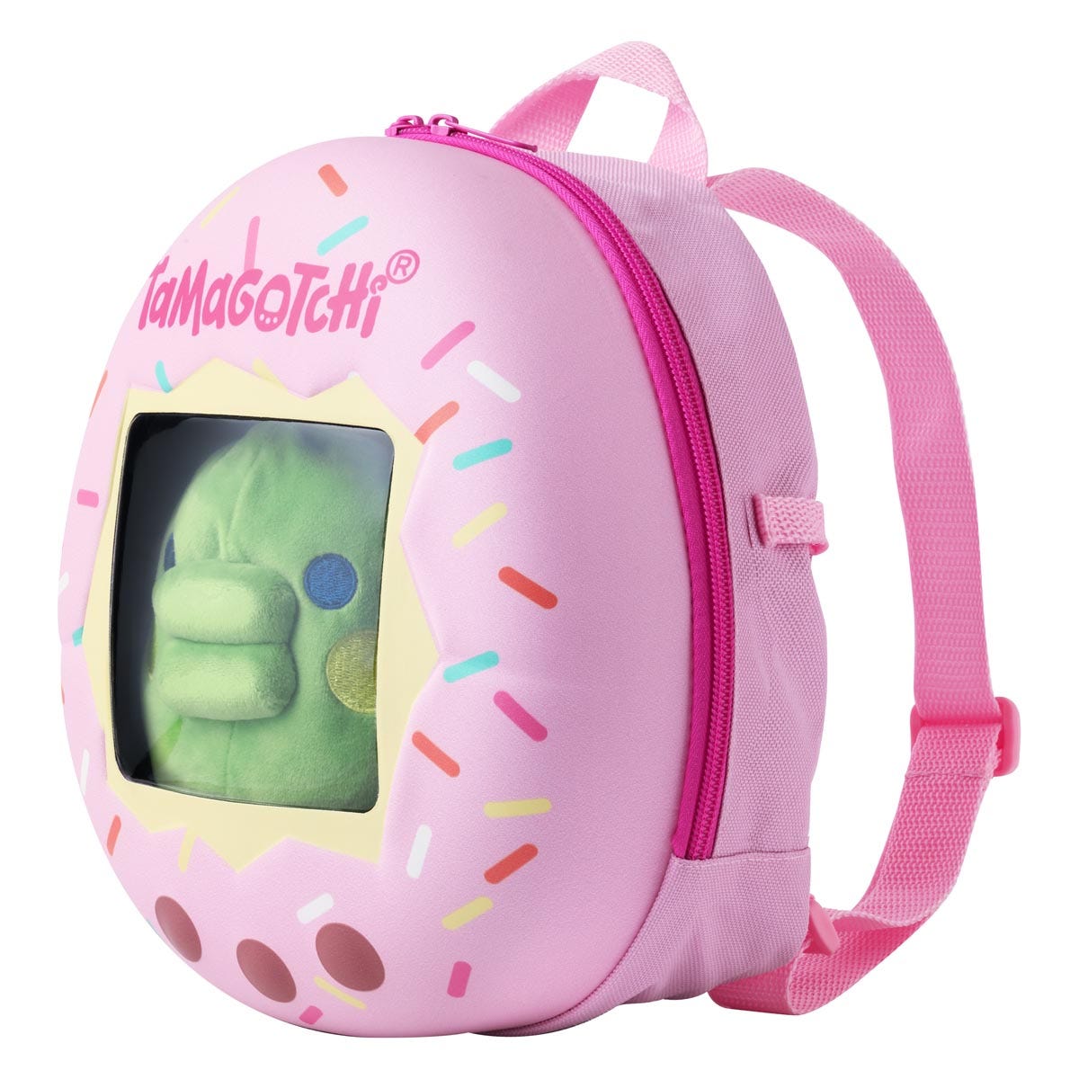 Tamagotchi Adventure Companion - Kuchipatchi Backpack