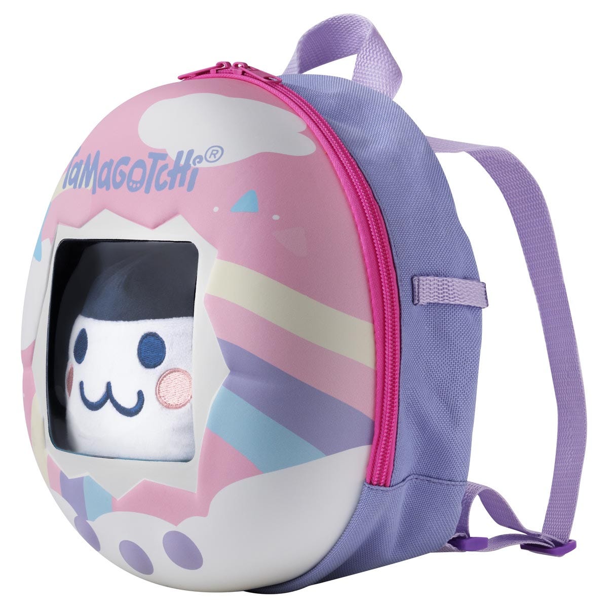 Tamagotchi Adventure Companion - Mimitchi Backpack