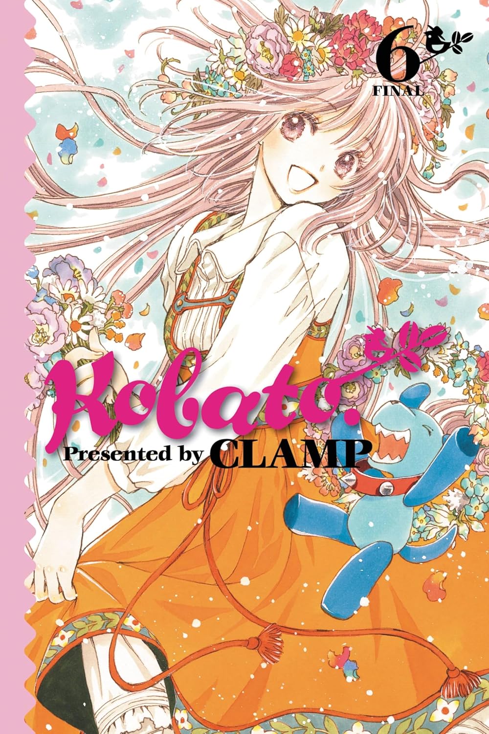 CLAMP - Kobato Manga