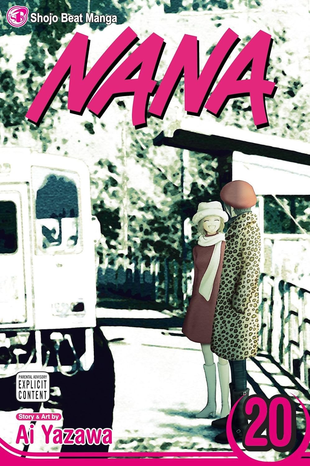 Ai Yazawa - Nana Manga