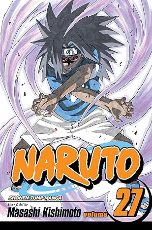 Masashi Kishimoto - Naruto Manga