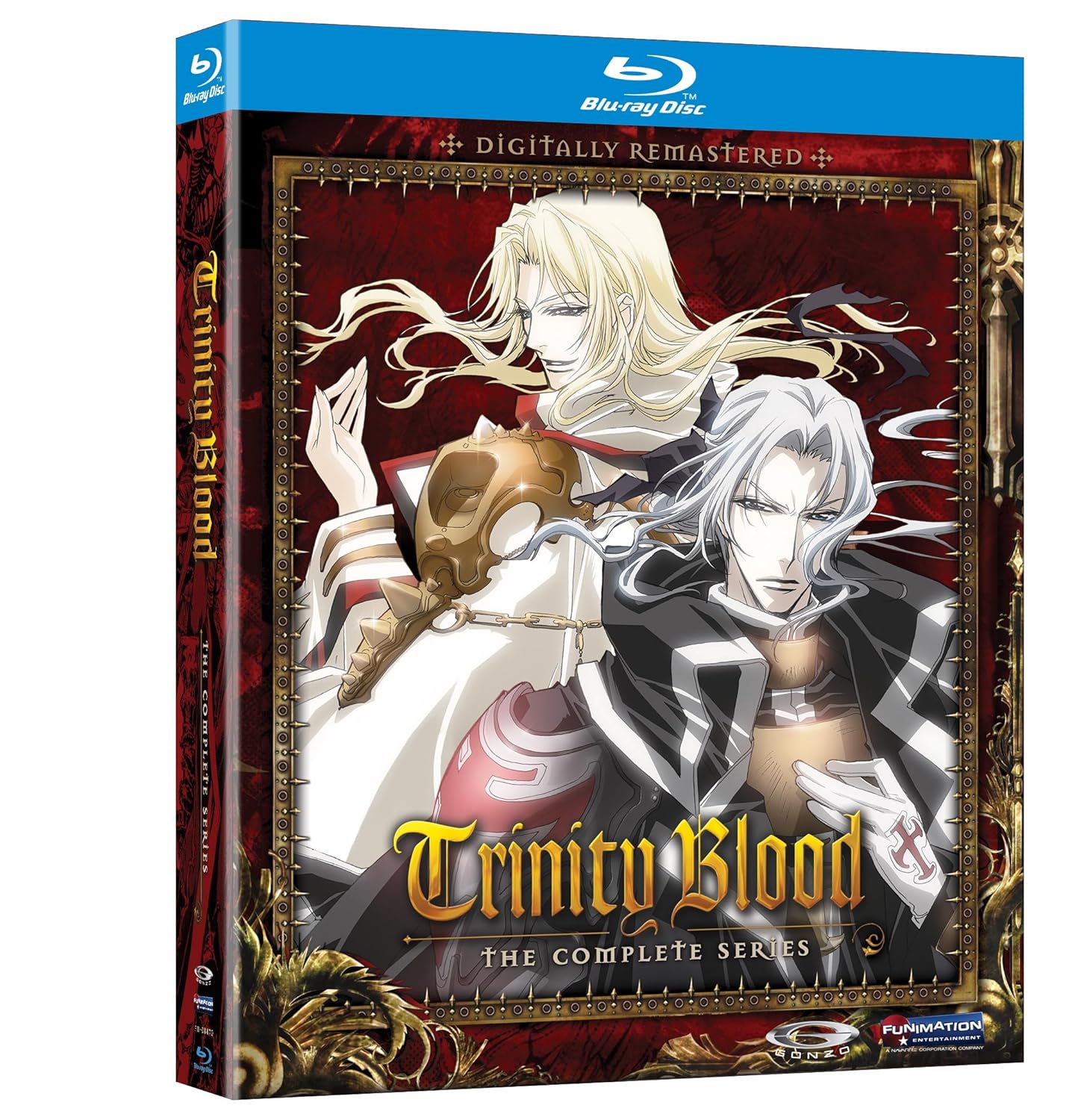 Trinity Blood - The Complete Series Blu-Ray