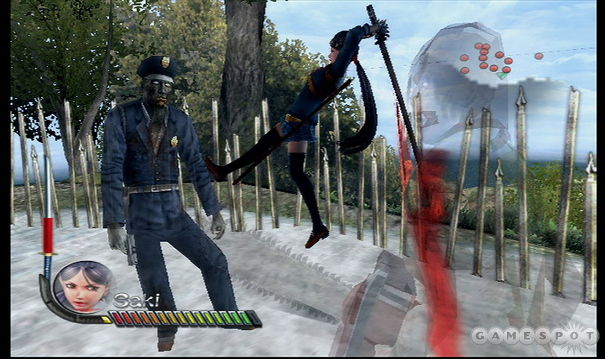 Onechanbara: Bikini Zombie Slayers - Nintendo Wii