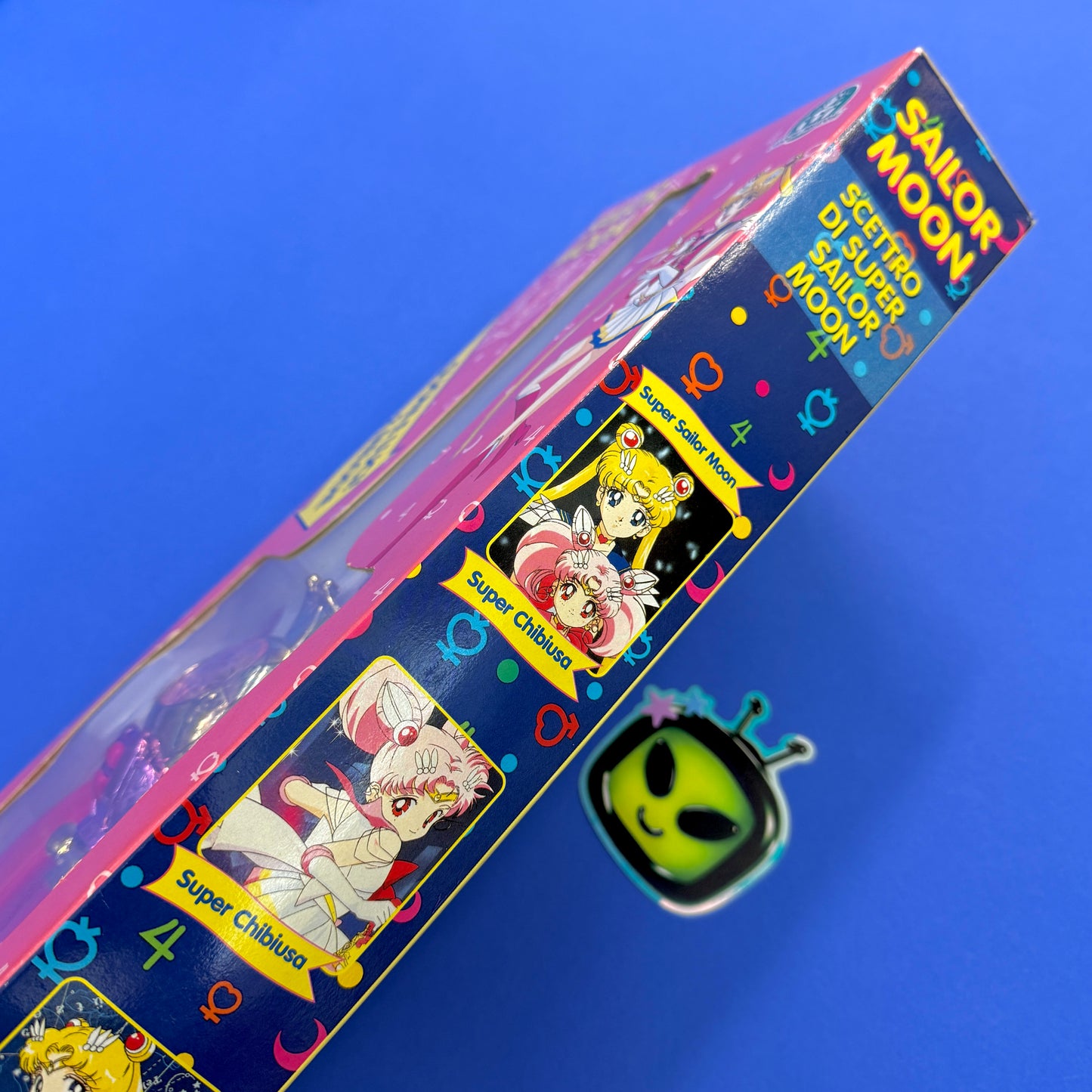 Giochi Preziosi - Sailor Moon Kaleidoscope Rod (Italian Import)