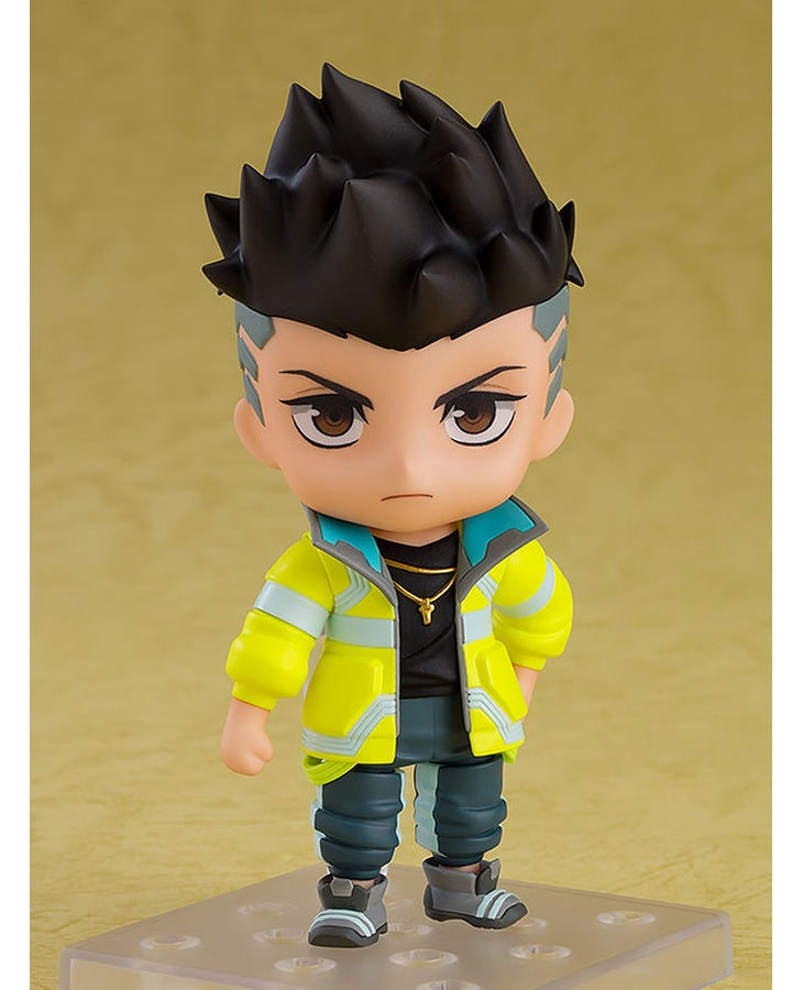 Nendoroid 2125: Cyberpunk Edgerunners David