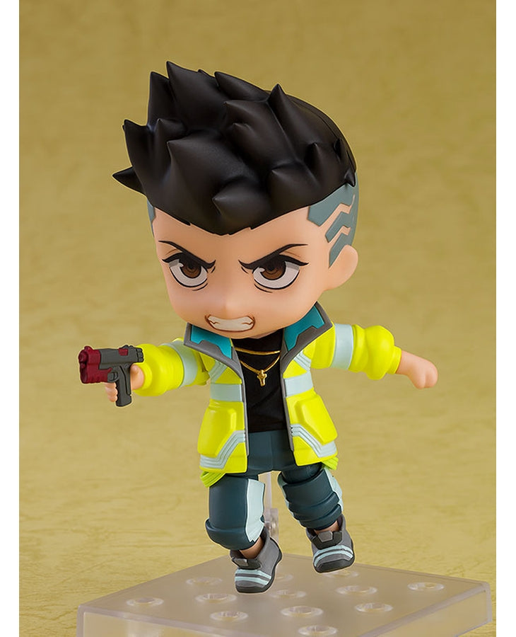 Nendoroid 2125: Cyberpunk Edgerunners David