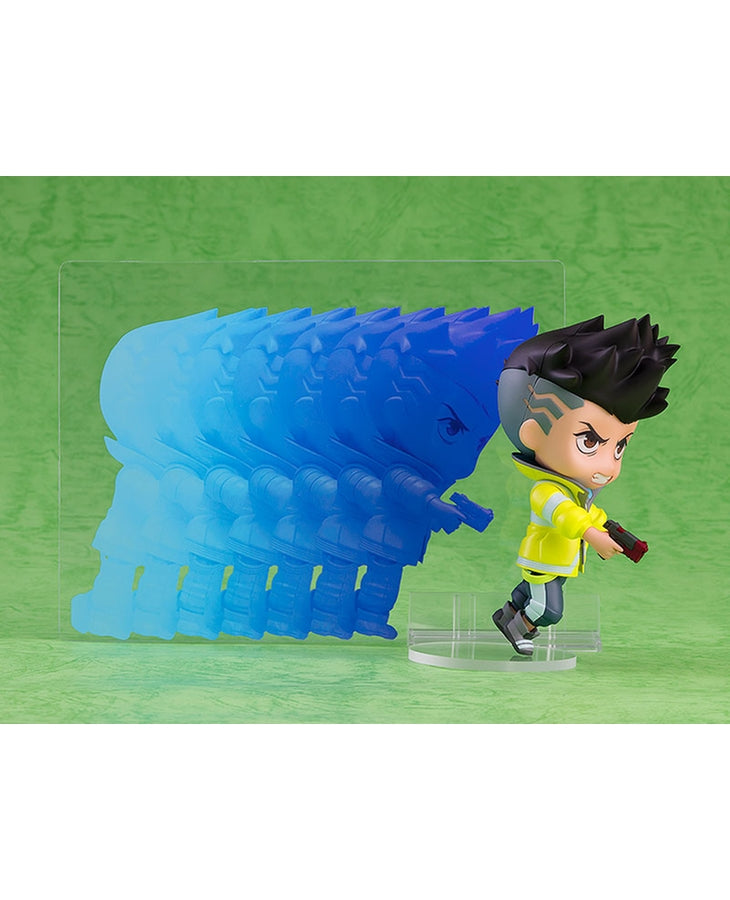 Nendoroid 2125: Cyberpunk Edgerunners David