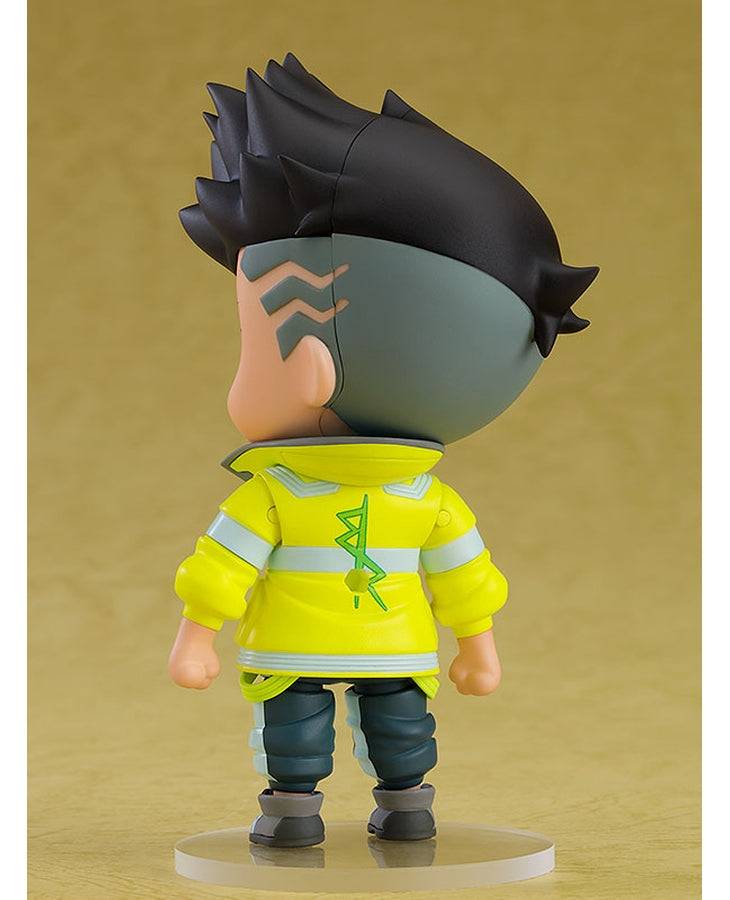 Nendoroid 2125: Cyberpunk Edgerunners David