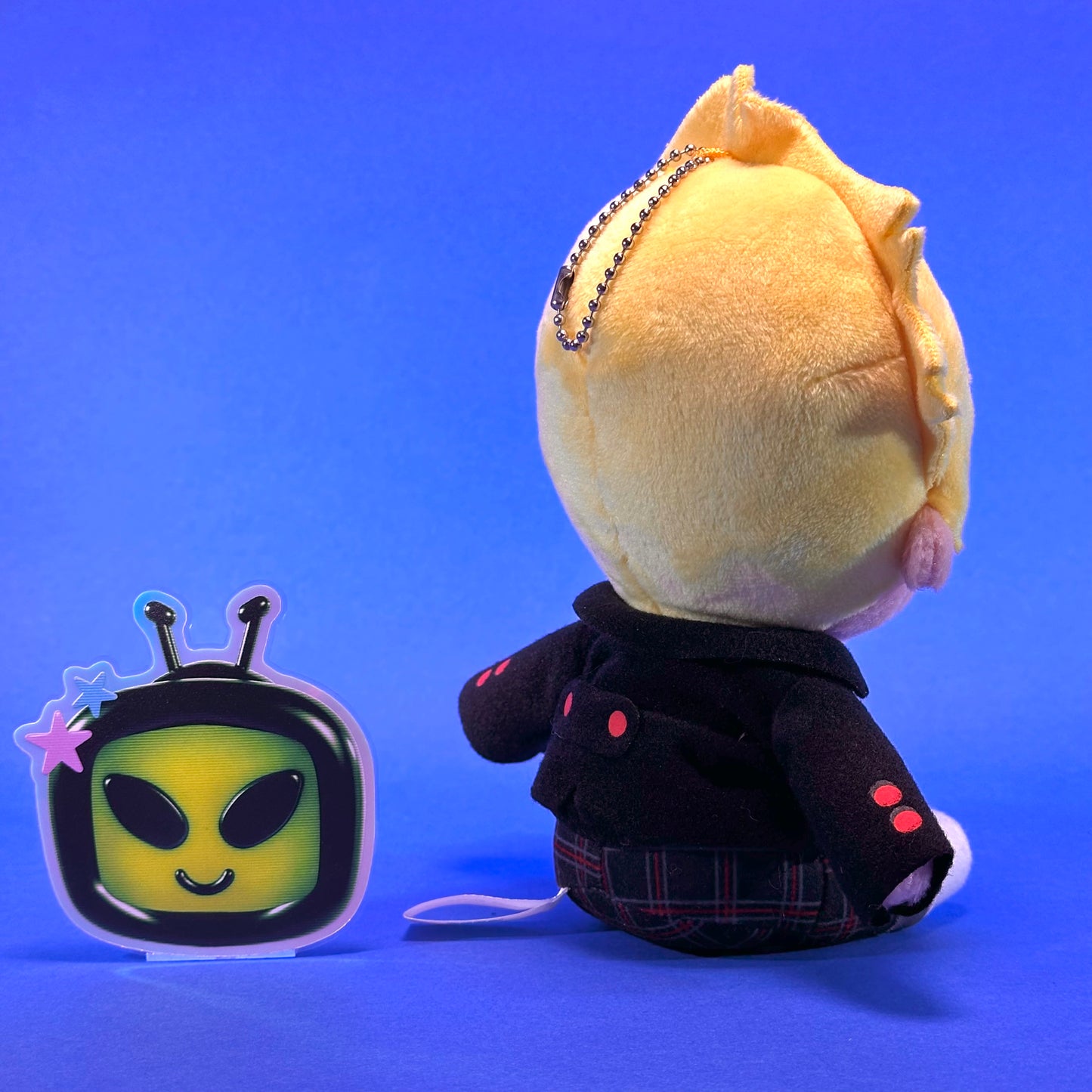 Sega - 2018 Persona 5 Ryuji Sakamoto Sitting Plush