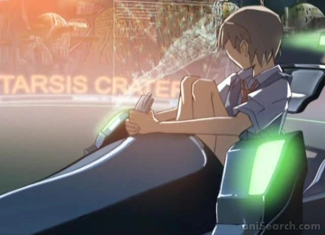 Voices of a Distant Star DVD