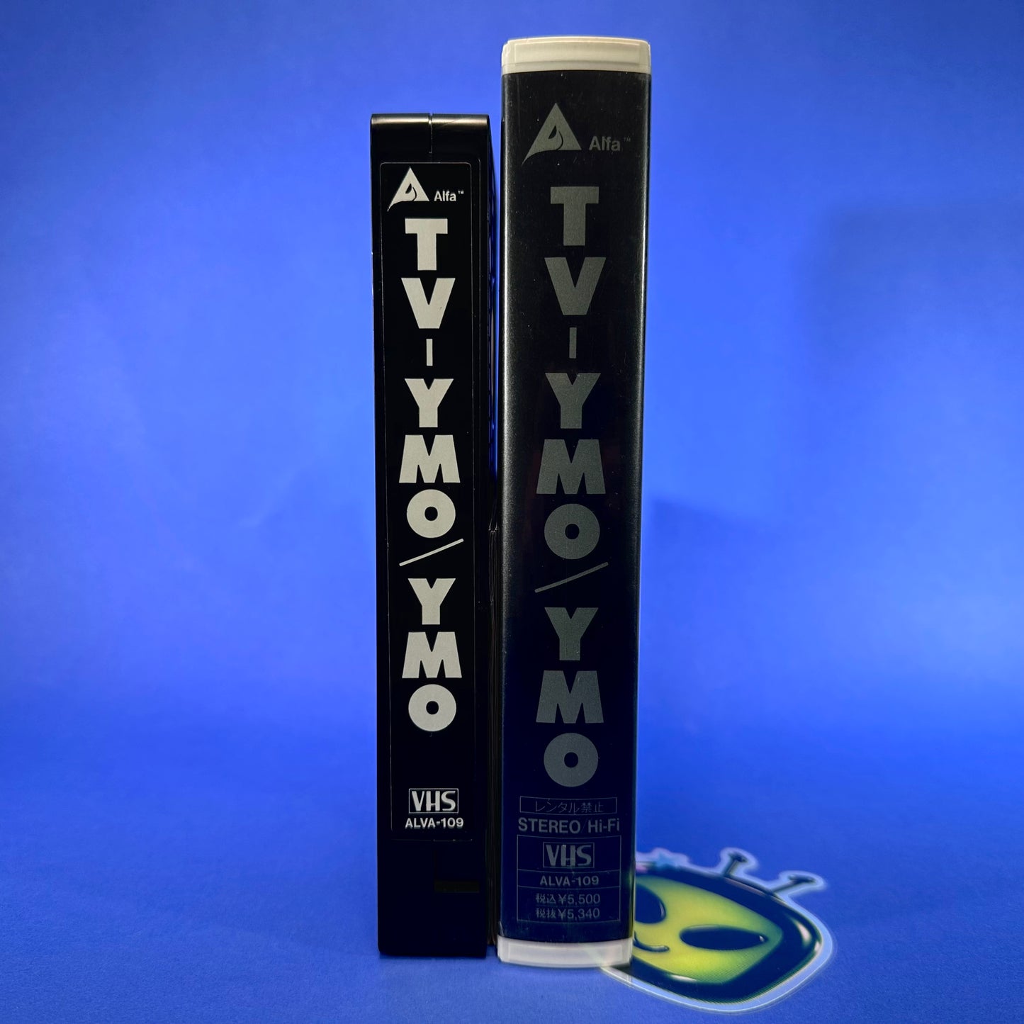 TV-YMO VHS