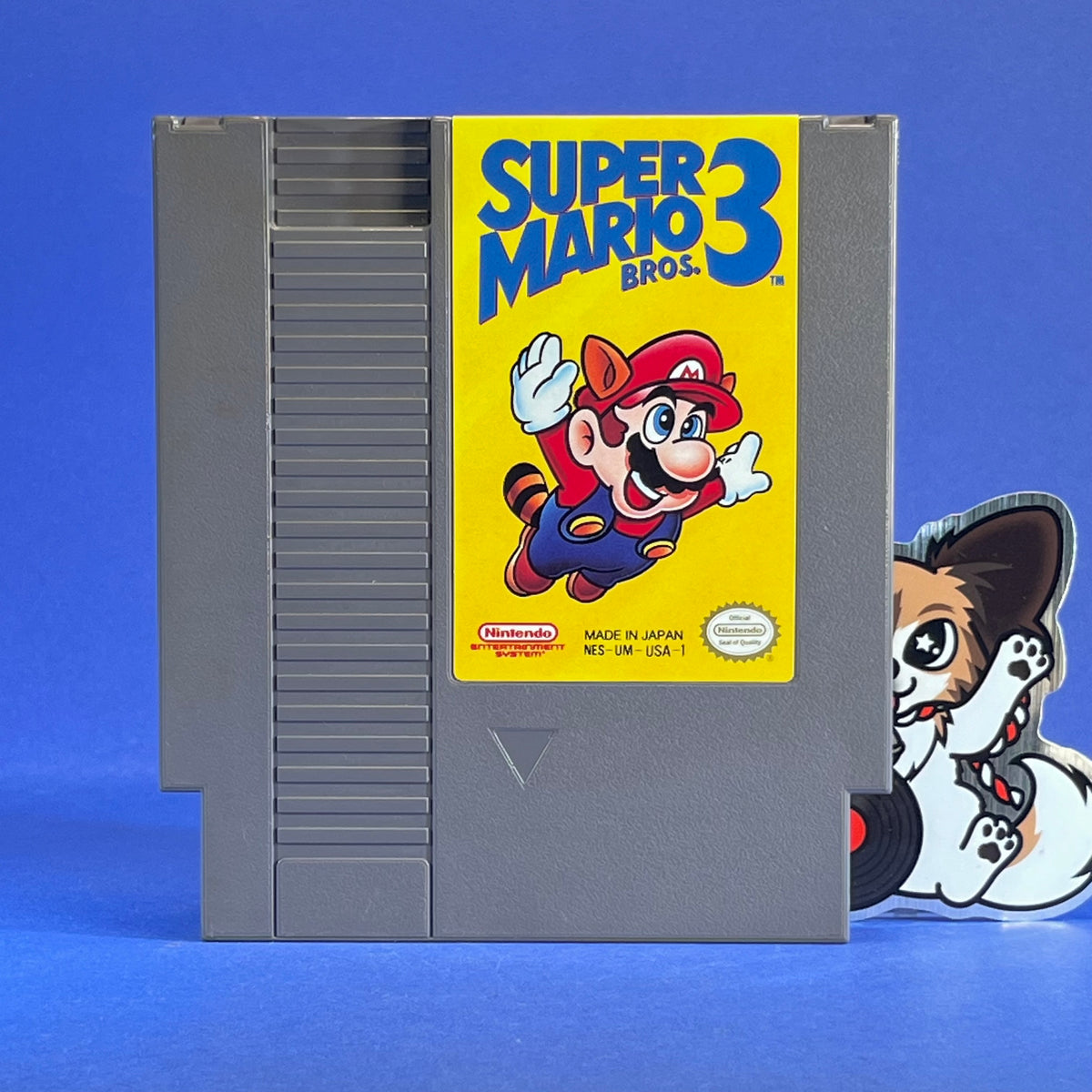 Super Mario Bros 3 - NES