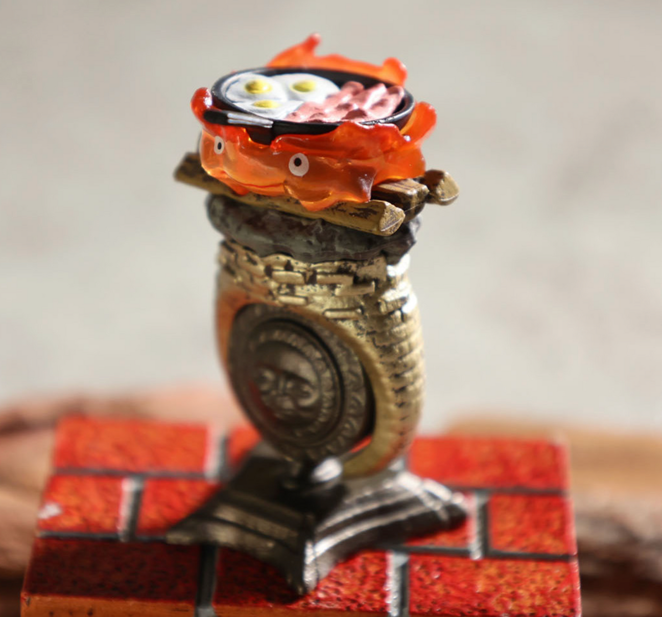 Kazaring - Calcifer Blind Box
