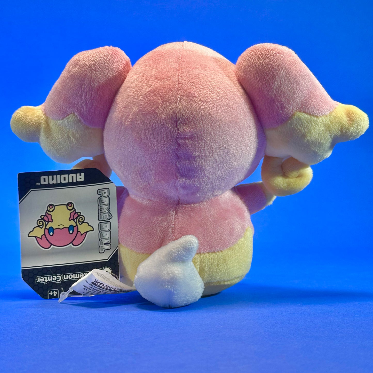 Pokemon Center - 2011 Audino Poké Doll Plush