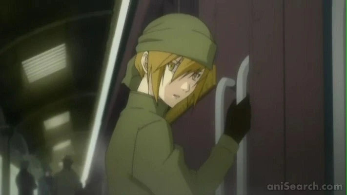 Baccano! Complete Collection DVD
