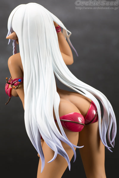 Orchid Seed - Queen's Blade - Alleyne - 1/6 - ~EX Color Swimsuit ver.~ Figure