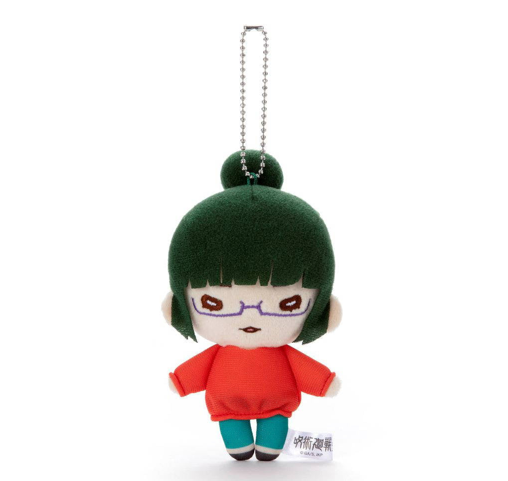 Takara Tomy A.R.T.S - Jujustsu Kaisen ~Ending Casual Clothes~ Nitotan Ball Chain Plush