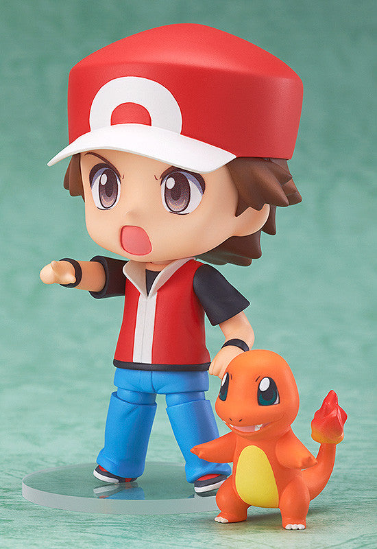 Nendoroid: 425 Pokemon Center - Red