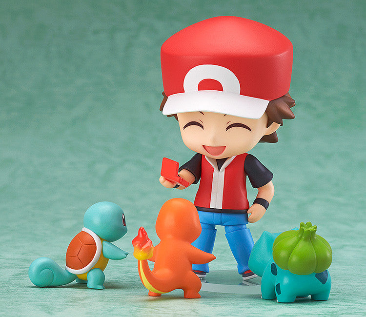 Nendoroid: 425 Pokemon Center - Red