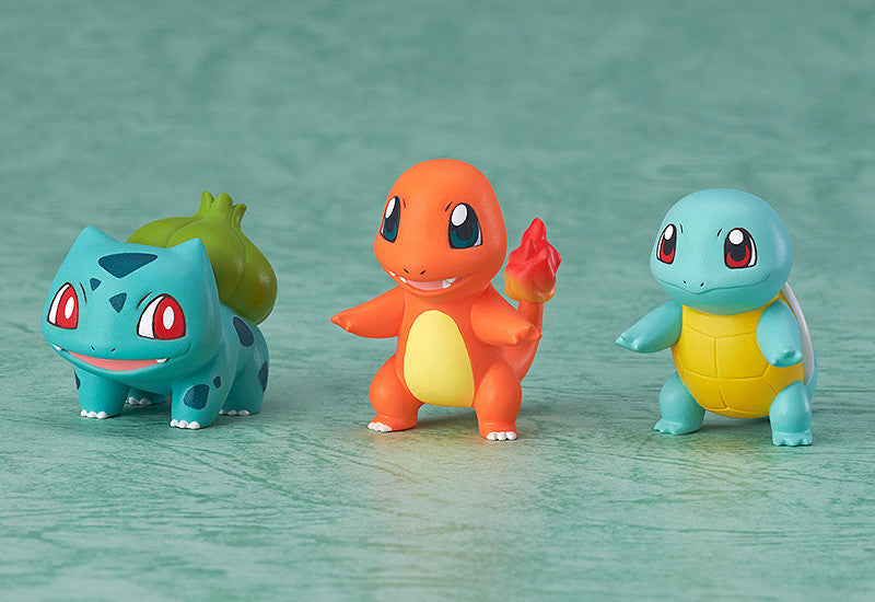 Nendoroid: 425 Pokemon Center - Red