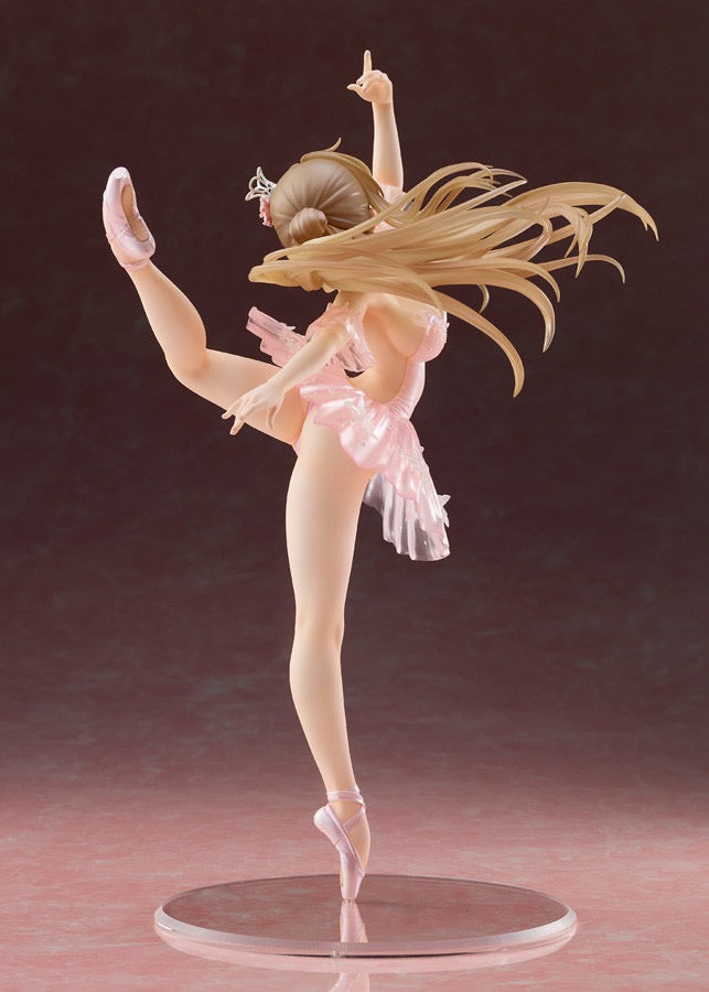 Avian Romance Swan Girl - 1/6 DreamTech Series Figure