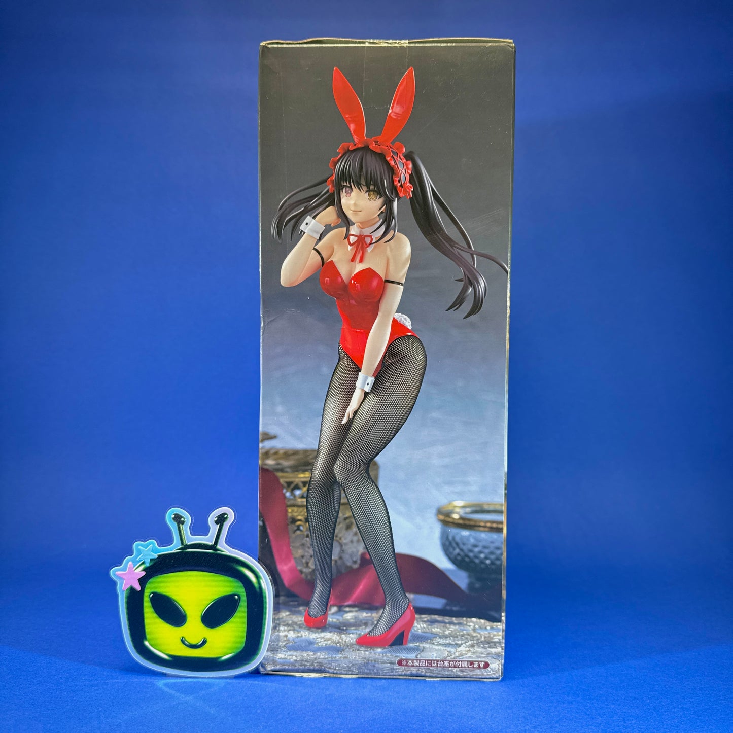 FuRyu - Date A Live V - Tokisaki Kurumi ~BiCute Bunnies Figure~