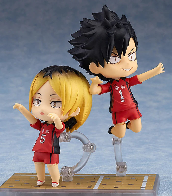 Nendoroid 689: Haikyuu - Kuroo Tetsuro