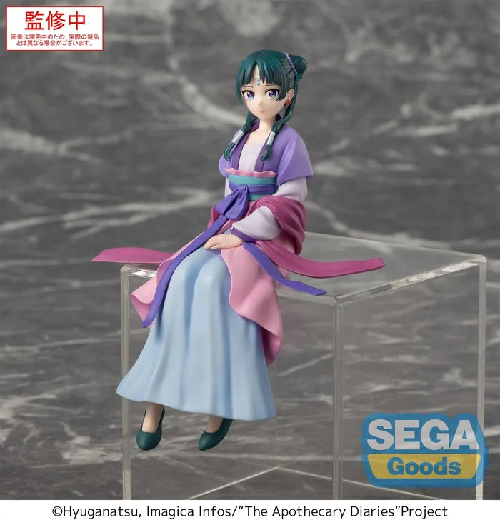 SEGA - The Apothecary Diaries - Maomao ~Moon Fairy ver.~ Perching Figure