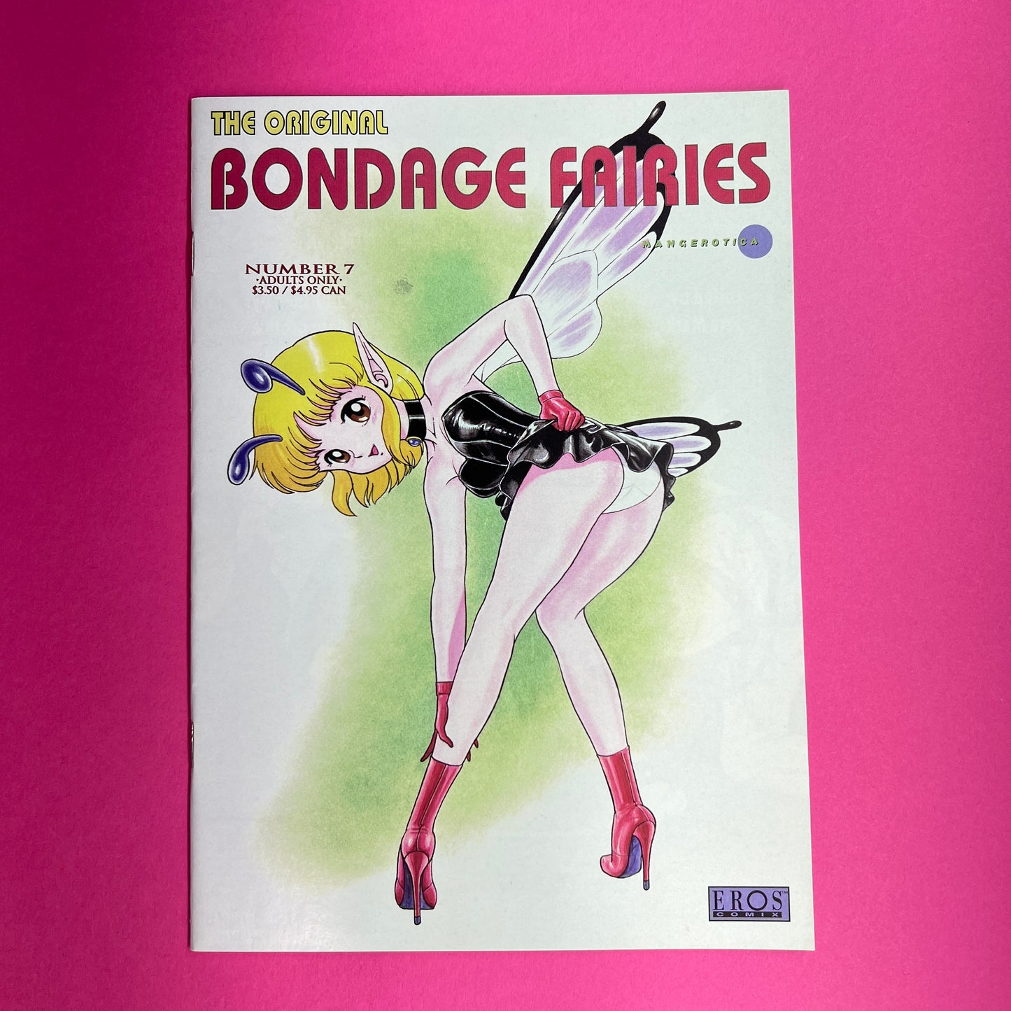 The Original Bondage Fairies 🧚♀️🫦