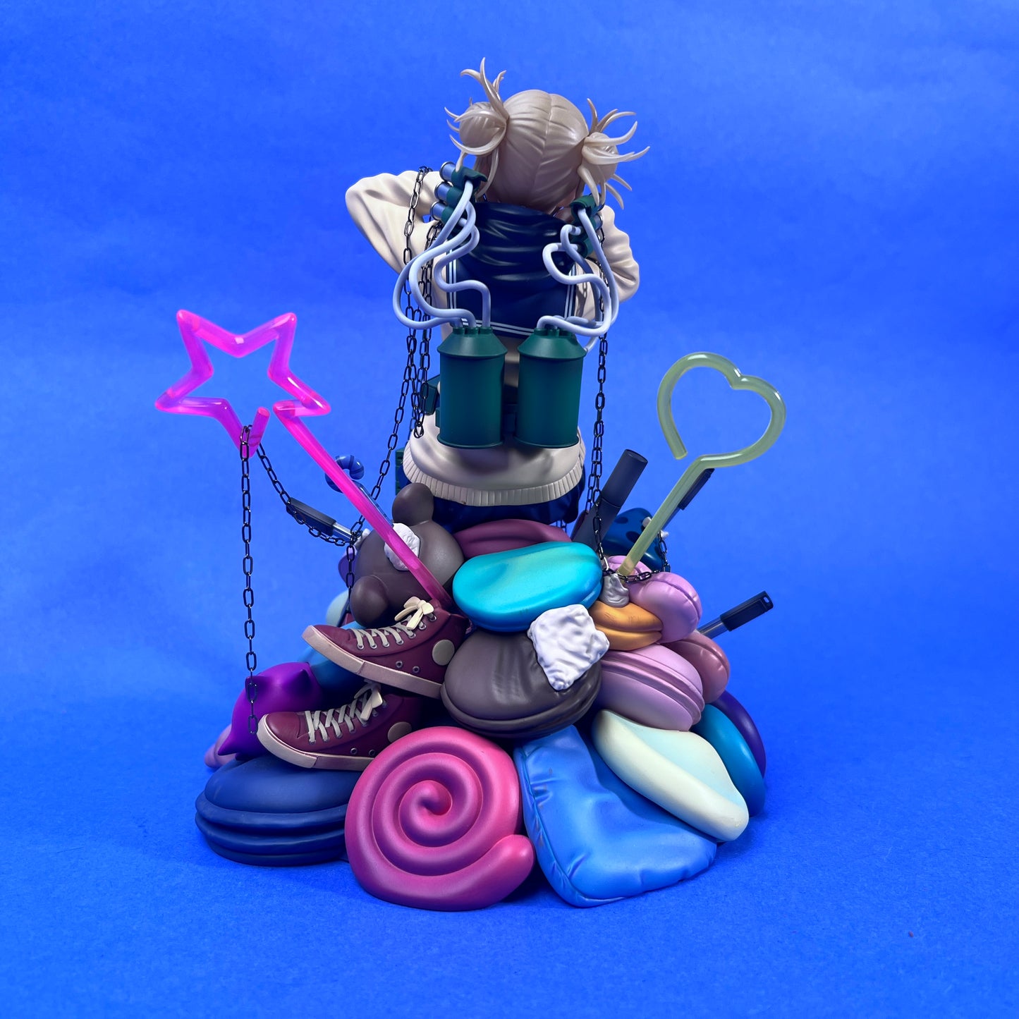 Spiritale - My Hero Academia Himiko Toga 1/7 Figure (Plush Pile Villain Ver.)