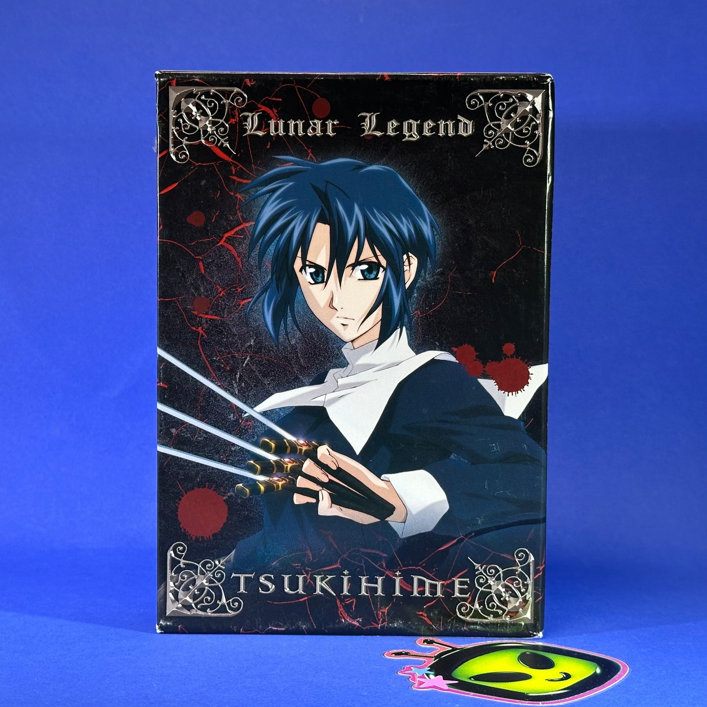 Tsukihime Complete Series DVD