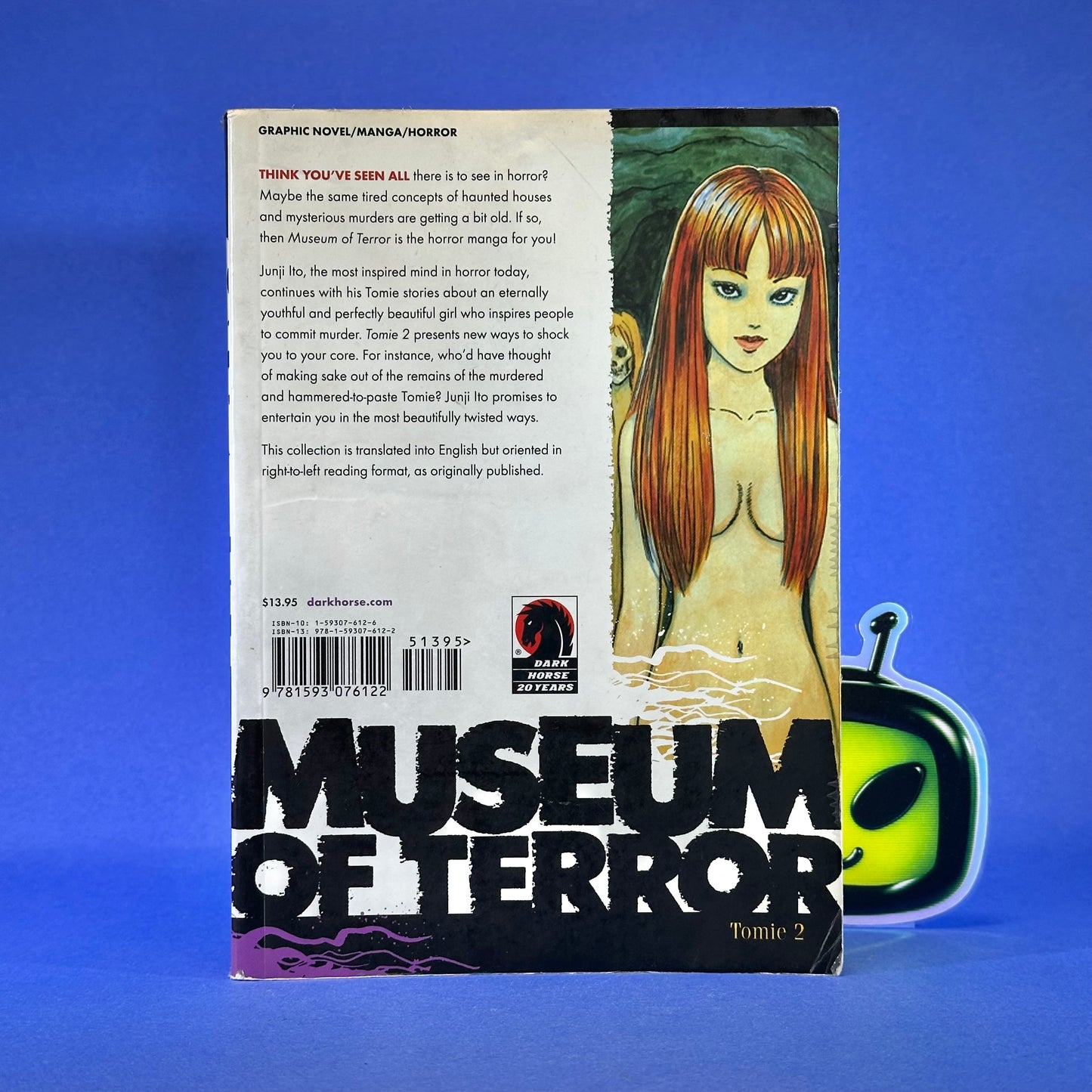 Junji Ito - Tomie Manga